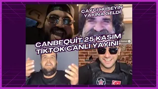 CANBEQUİT 25 KASIM FULL