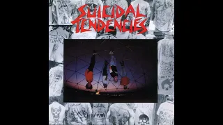 SUICIDAL TENDENCIES track 6 institutionalized