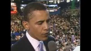 From the Vault: Barack Obama's 2004 DNC Speech
