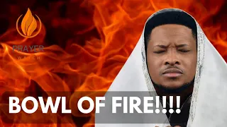 BOWL OF FIRE 🔥🔥 WORSHIP || PASTOR LAWRENCE OYOR