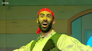 Cbeebies Pantos-Peter Pan (2014) Part 2/3