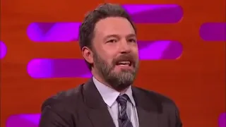 The Graham Norton Show | Ben Affleck, Sienna Miller, Emma Stone, Ryan Gosling