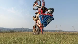 HOW TO DO PIVOT TURNS | Enduro Tips & Technique