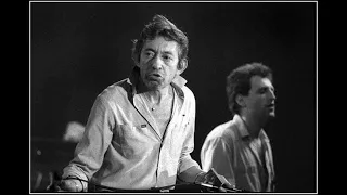 Serge Gainsbourg - Aux Armes Et Caetera - Live Quimper 1985