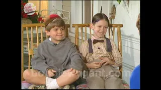 Bug Hall & Travis Tedford "The Little Rascals" 1994 - Bobbie Wygant Archive