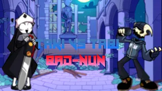 Taki VS Tabi Cover Bad-Nun - FNF Cover