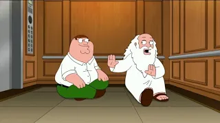 Atheists won't go to hell - Family Guy