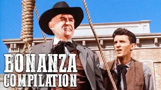 Bonanza Compilation | FULL EPISODES | Classic Western Series