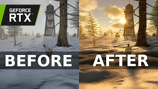 Graphics comparison | Unity URP vs HDRP