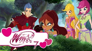 Winx Club - Saison 7 Épisode 11 - Mission au cœur de la jungle (Clip)