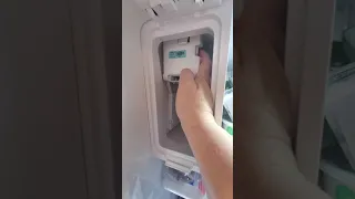 Samsung ice maker problems