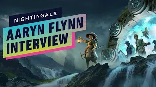 Nightingale Developer Interview with Arryn Flynn | Summer of Gaming 2022