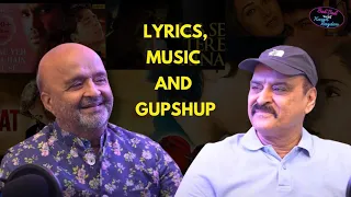 Sameer Anjaan Unplugged: Stories, Songs, and Secrets | Part 1 | BakBak with Karan Razdan #podcast