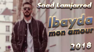 Saad Lamjarred - Lbayda Mon Amour [Officiel Audio] 2018