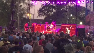 Dokken - Into the Fire (Des Moines, IA 8/18/17)