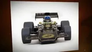 Lotus 72E (Ronnie Peterson - 1973) Quartzo Q18292 - 1:18