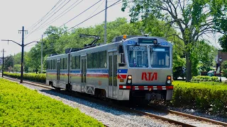 Rta vanaken line action in shaker heights Ohio