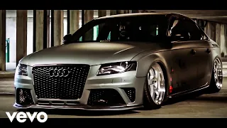 Bugra Atmaca - Kafes (ft. Mo) (BASS BOOSTED) / Slammed: Audi B8