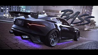 Enspeare - Without You (BASS BOOSTED) / NFS: Jaguar F-Type R Cinematic