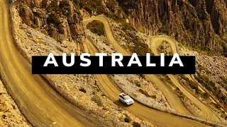 AUSTRALIA TRAVEL DOCUMENTARY | 35000km 4x4 Road Trip