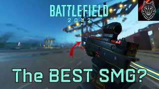 Battlefield 2042 The MP9 The Best SMG?