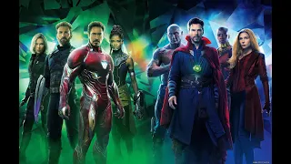 Вы их ждали! Фильмы Marvel, которые выйдут в 2021 году!!!