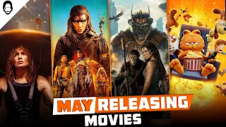 May 2024 Releasing Movies & Series in Tamil Dubbed | Playtamildub