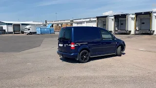 Köp Skåpbil VW Caddy 1.9 TDI Skåp på Klaravik