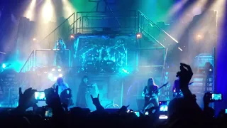 King Diamond 2019 "Welcome home " at the Bomb Factory