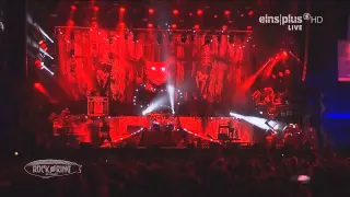 Slipknot - The Devil In I (LIVE) Rock am Ring 2015