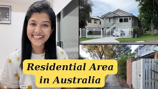 Residential Suburbs in Australia- Brisbane,Australia
