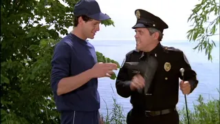 Captain Harris - Police Academy. Remastered [HD]