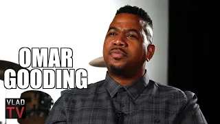 Omar Gooding on Auditioning for John Salley as a Rapper, John Suggesting They Do Gospel Rap (Part 5)