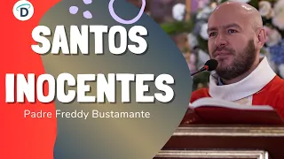 Santos inocentes - El Buen Dios #santosinocentes #díadelosinocentes #evangelio