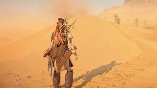 Horizon Forbidden West 4K 60FPS HDR Free Roam Gameplay | PS5