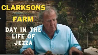 Clarkson's Farm - Day in the Life of Jeremy Clarkson (SUPER PRODUCTIVITY)