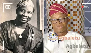 Expensive Olubi was Sunny Ade's closest rival but a 'band boy' coup ended it all - Tony Babatunde