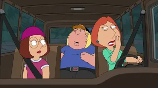 Family Guy - Religion isn't gonna be for people like you and me