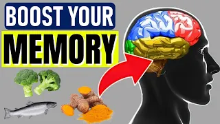 "7 Foods That Supercharge Your Memory And Brain Health"