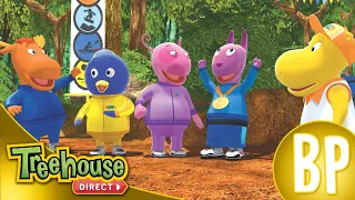 Os Backyardigans: A Grande Corrida - Ep.17