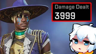 I was ROBBED as SEER in Apex Legends Season 10!!