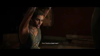 Far Cry® 6 Female Dani Rojas Torture Scene