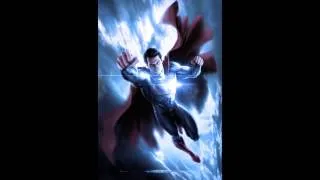 Man of steel Ost- Flight (Extended)