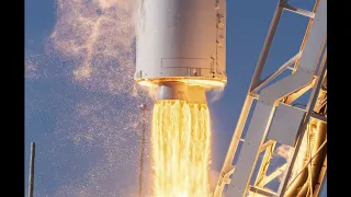 SCRUB: Cygnus cargo launch attempt to Space Station on Northrop Grumman Antares rocket