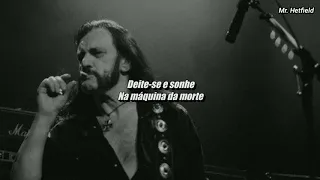 Motörhead - In the Name of Tragedy (Legendado/Tradução)