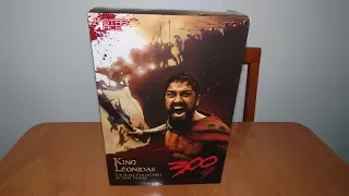 KING LEONIDAS in 300 - 1/6 scale Collectible Action Figure - STAR ACE