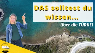 Reisebericht Türkei mit dem Wohnmobil  | Tipps und Tricks  | Vanlife