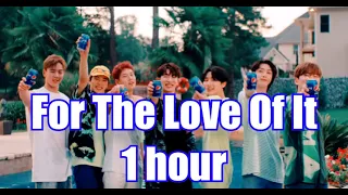 Monsta X (몬스타엑스) – Pepsi For The Love Of It (Korean Version) 1 HOUR