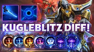 Tassadar Black Hole - KUGLEBLITZ DIFF! - Bronze 2 Grandmaster S2 2023