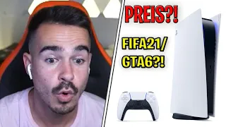 Erné REAGIERT auf DIE NEUE PS5😱🔥